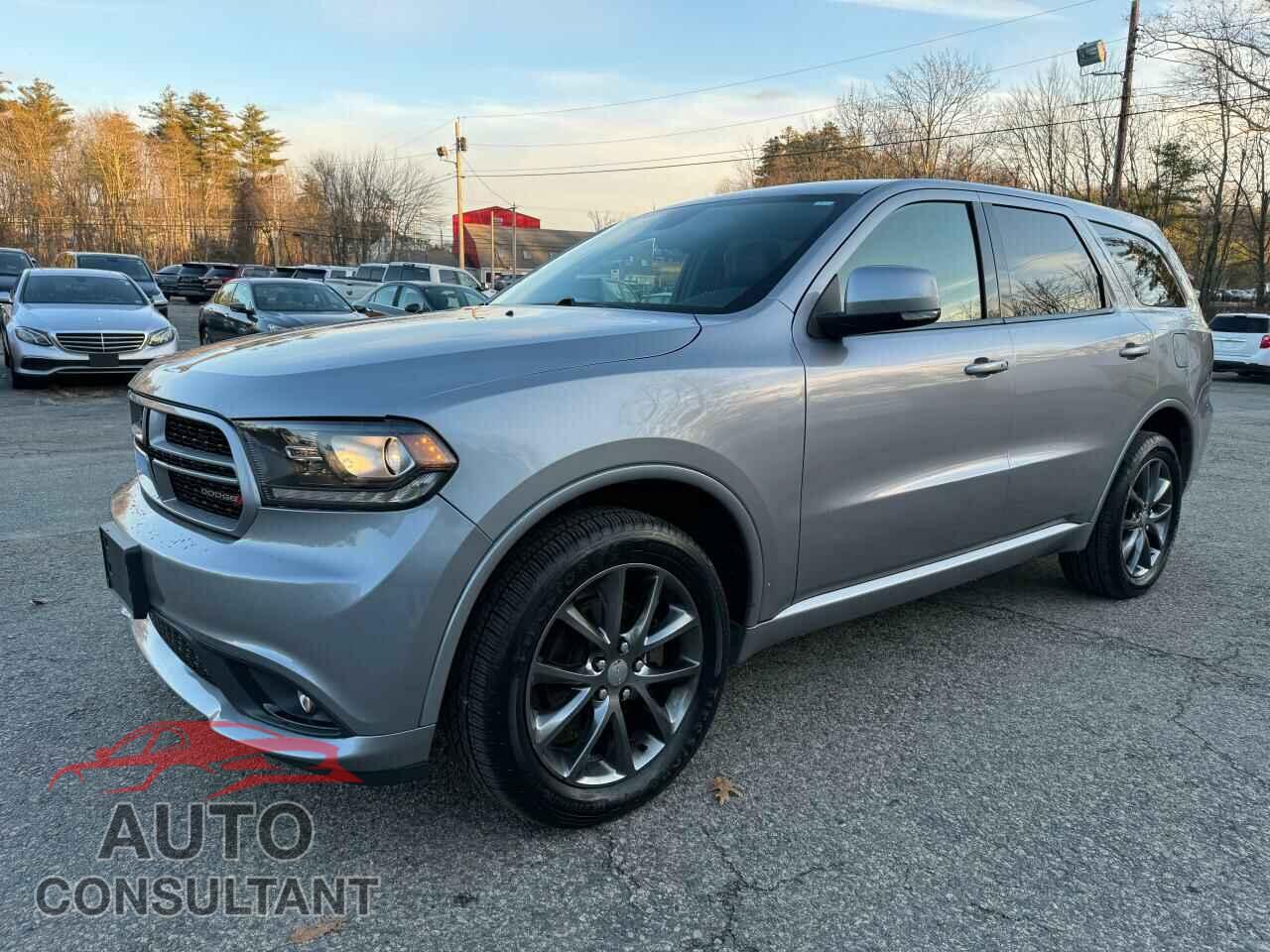 DODGE DURANGO 2017 - 1C4RDJDG2HC897129