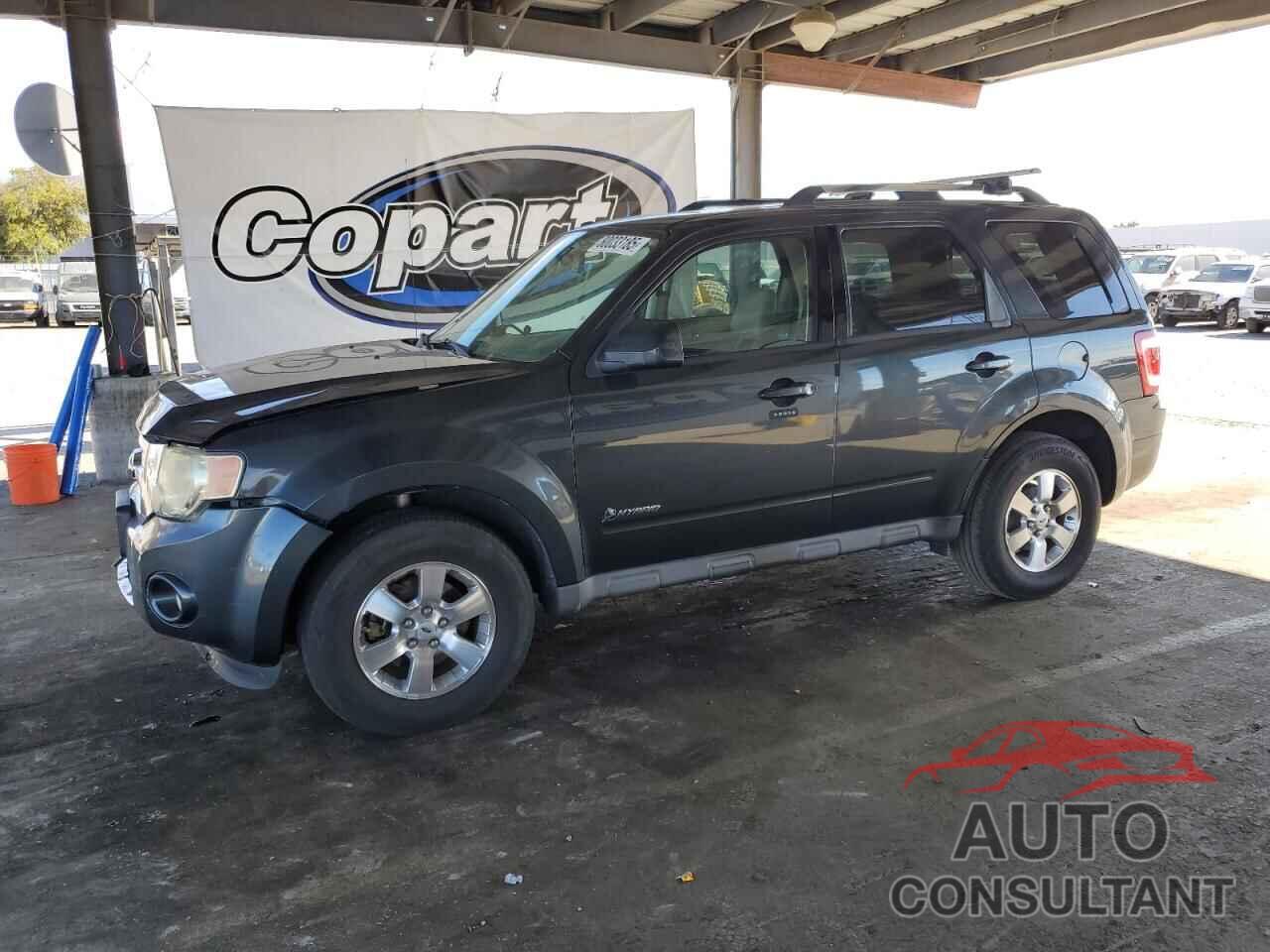 FORD ESCAPE 2009 - 1FMCU49349KA82799