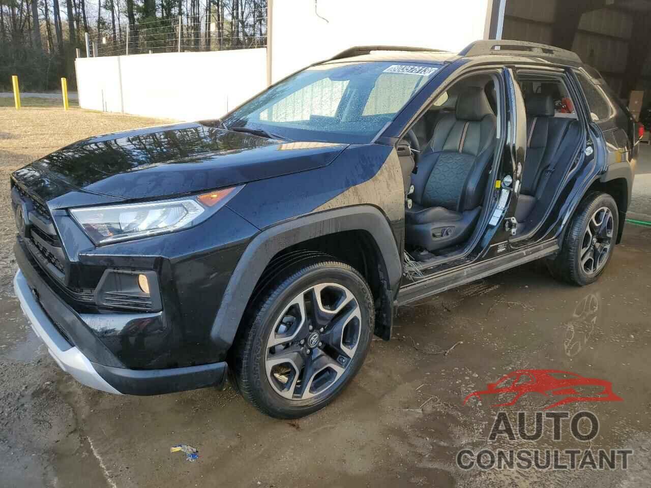TOYOTA RAV4 2019 - 2T3J1RFV6KW049646
