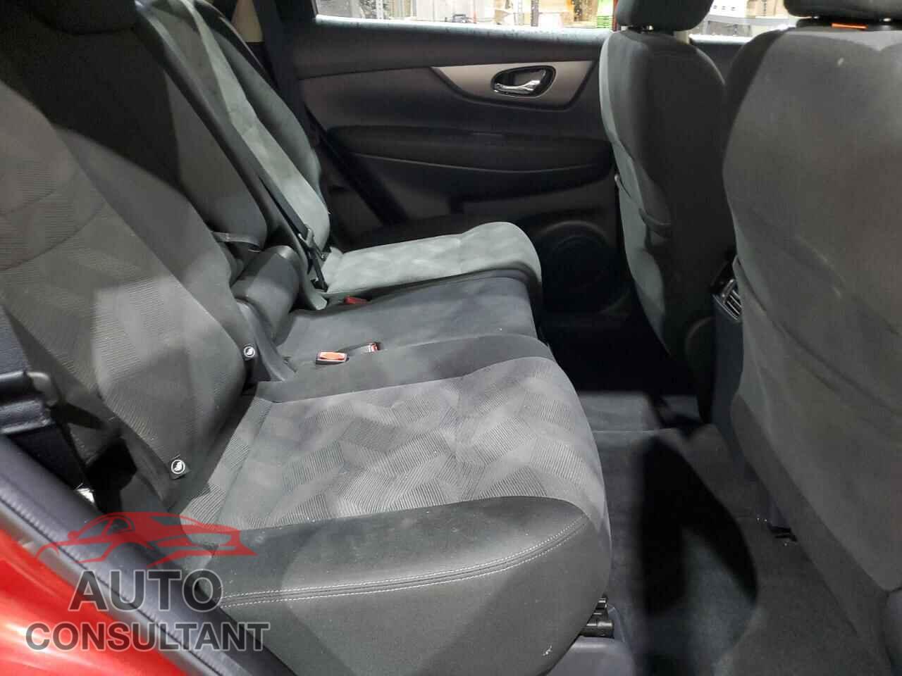 NISSAN ROGUE 2016 - KNMAT2MV8GP718135