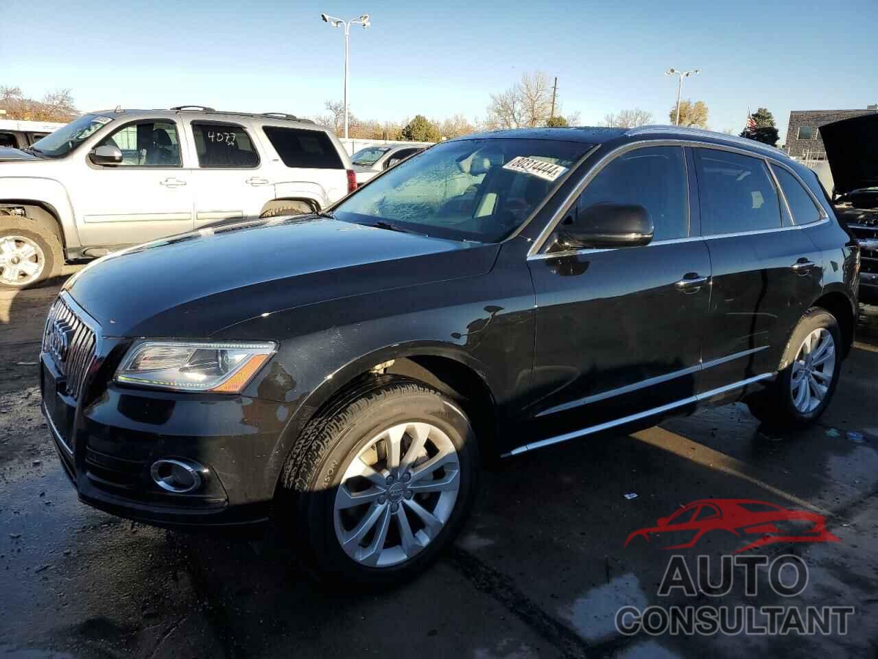 AUDI Q5 2016 - WA1L2AFP3GA131102