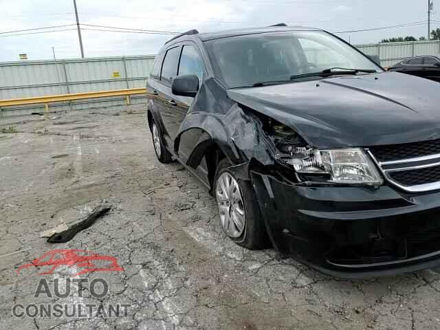 DODGE JOURNEY 2017 - 3C4PDCAB2HT709371