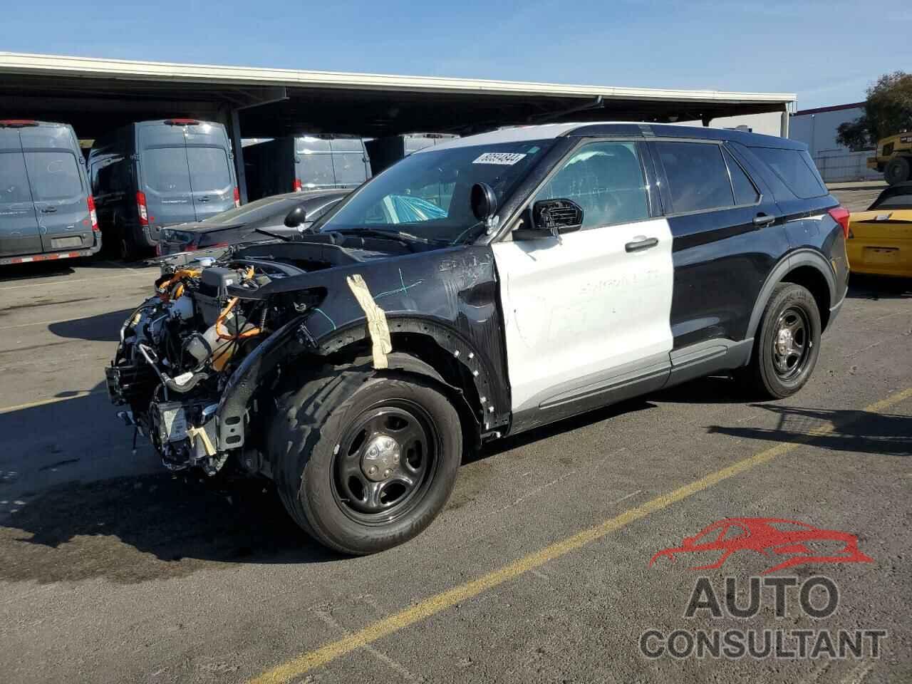 FORD EXPLORER 2020 - 1FM5K8AW6LGD06984