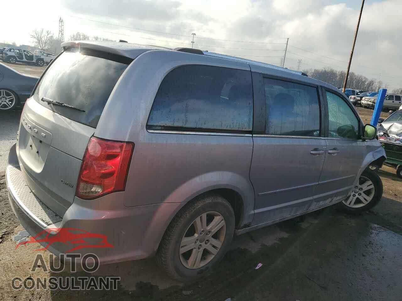 DODGE CARAVAN 2013 - 2C4RDGDG4DR651574