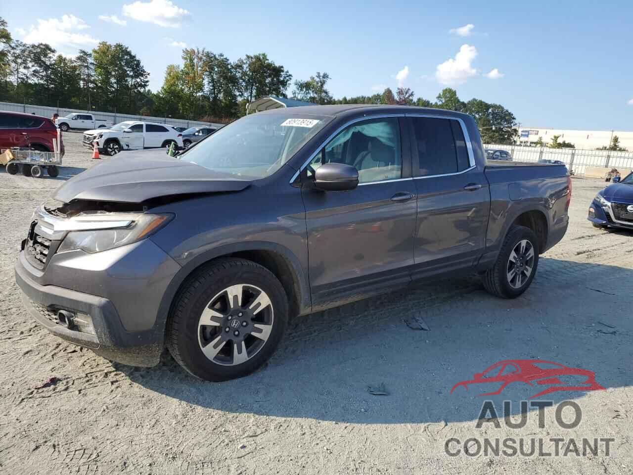HONDA RIDGELINE 2019 - 5FPYK3F53KB003178