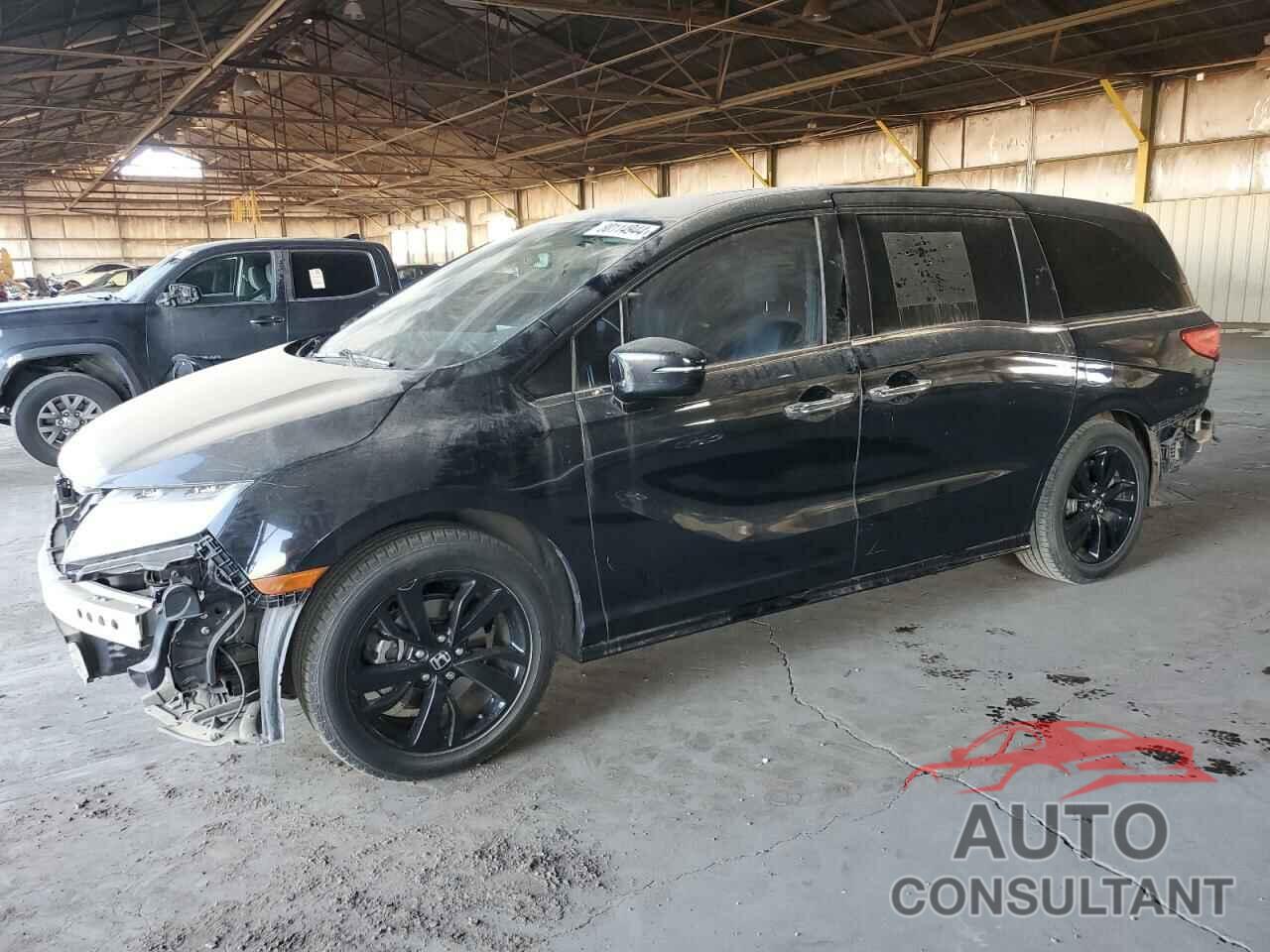 HONDA ODYSSEY 2018 - 5FNRL6H90JB047892