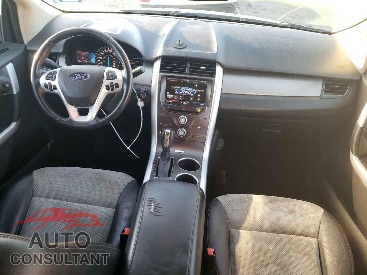 FORD EDGE 2013 - 2FMDK3JC9DBC70219