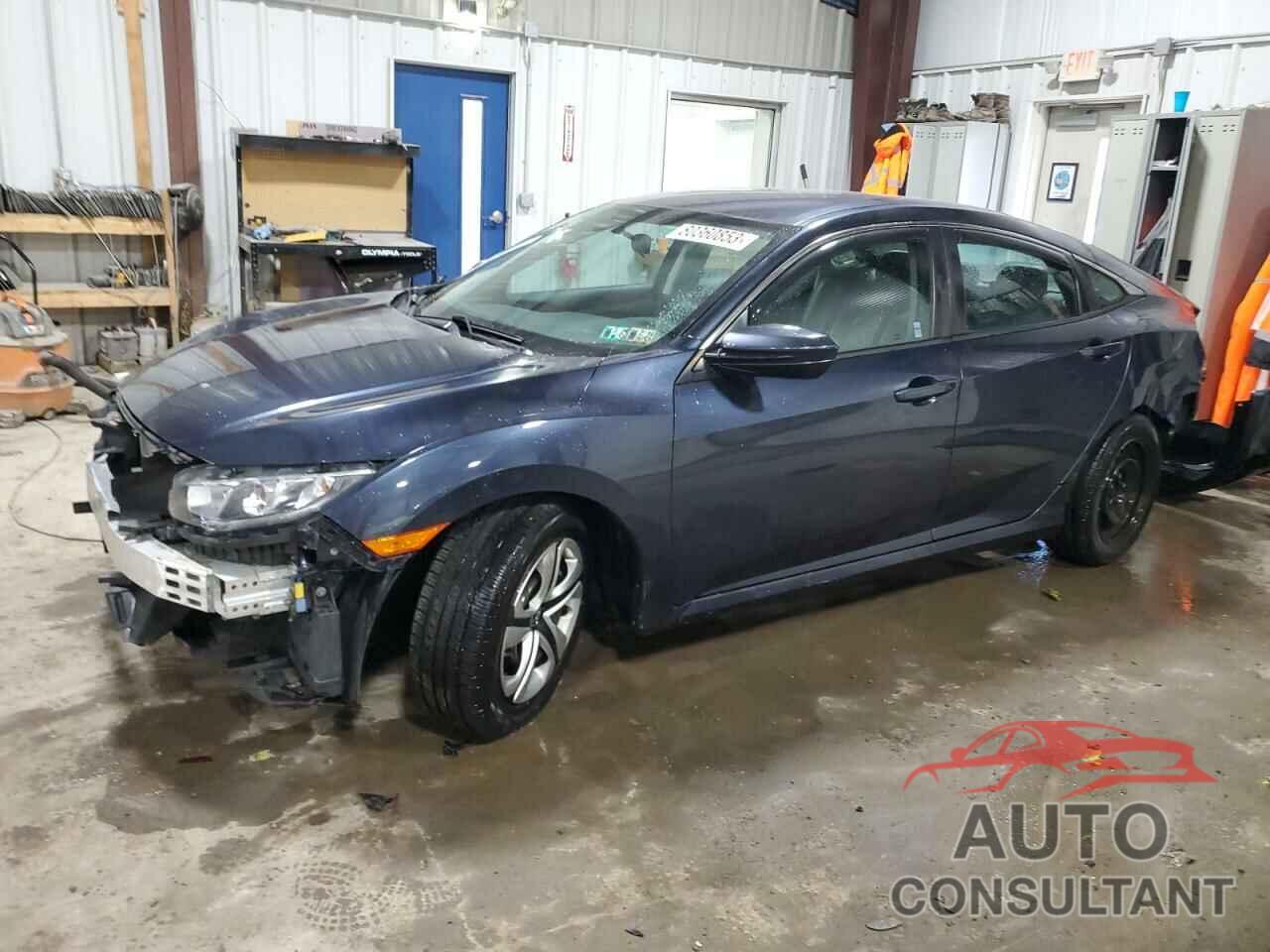 HONDA CIVIC 2016 - 19XFC2F52GE246453