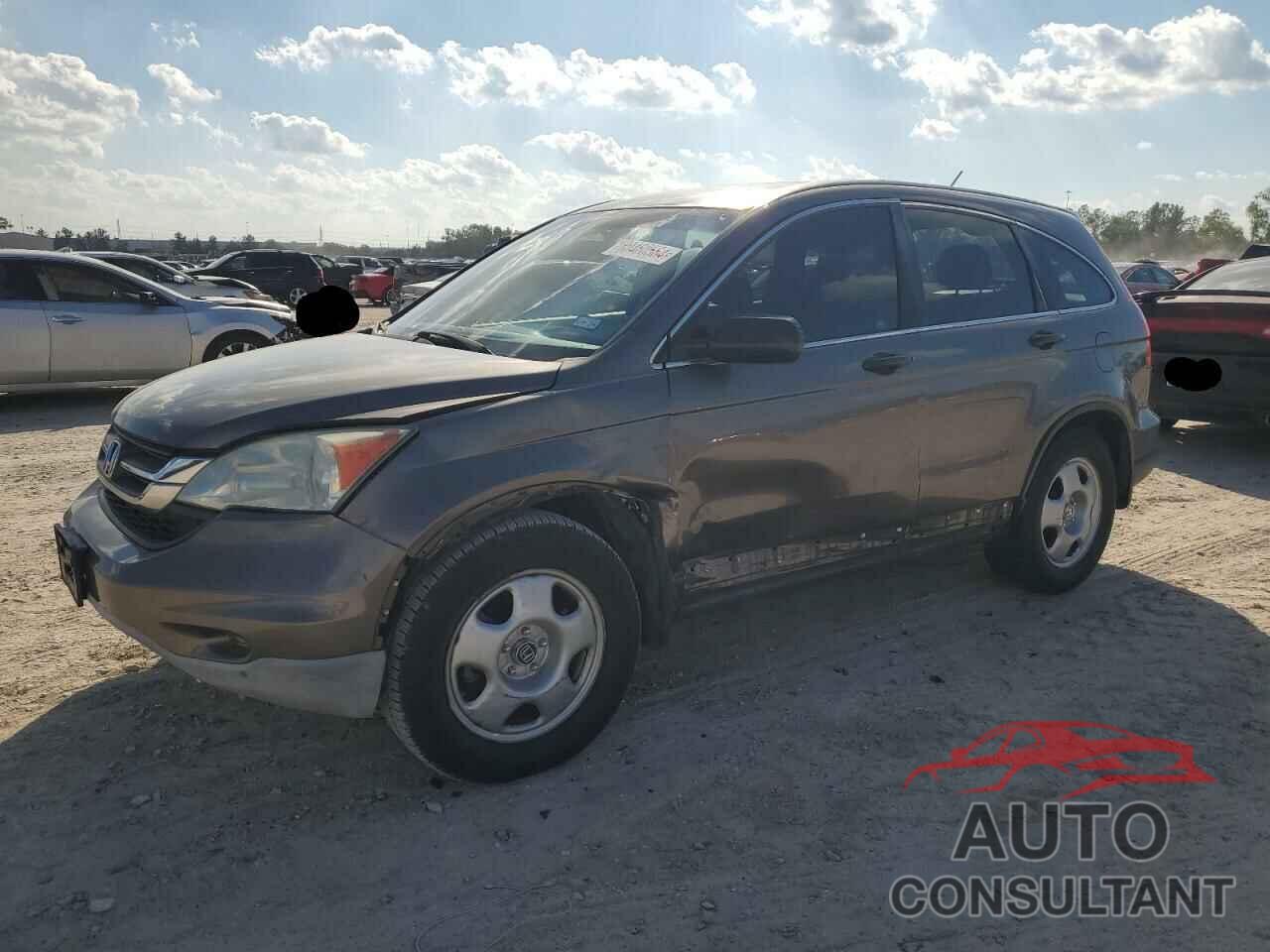 HONDA CRV 2010 - 3CZRE3H3XAG703248