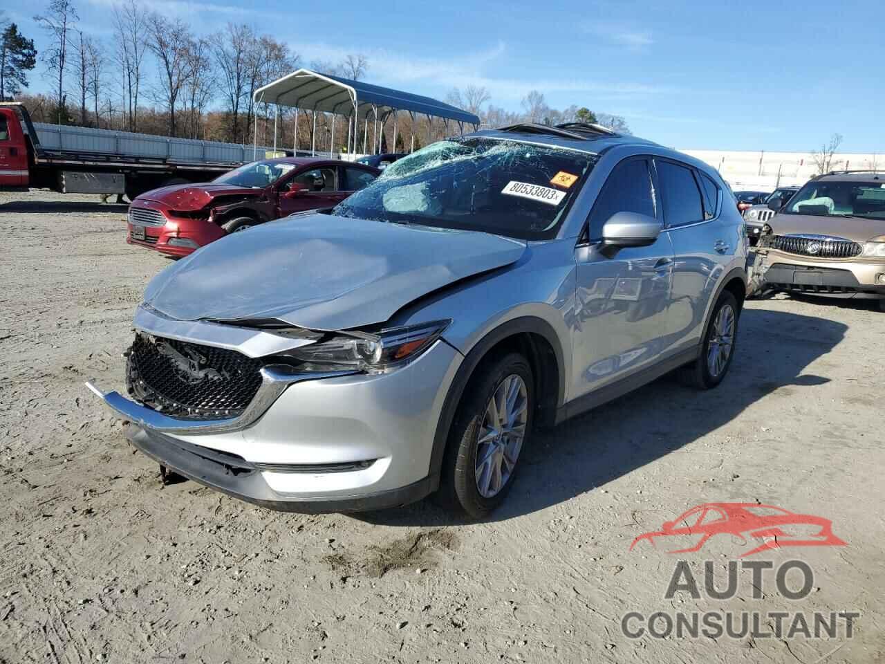 MAZDA CX-5 2020 - JM3KFADM2L0727131