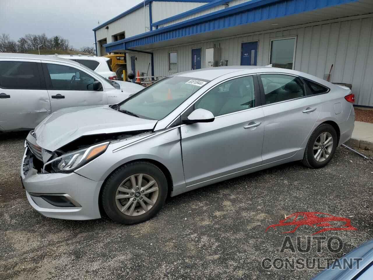 HYUNDAI SONATA 2017 - 5NPE24AF5HH582704