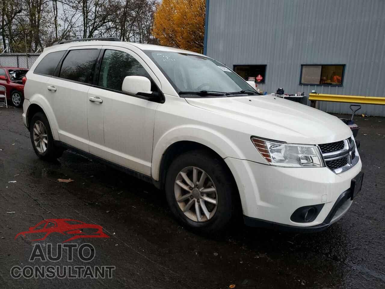 DODGE JOURNEY 2015 - 3C4PDCBG7FT743071