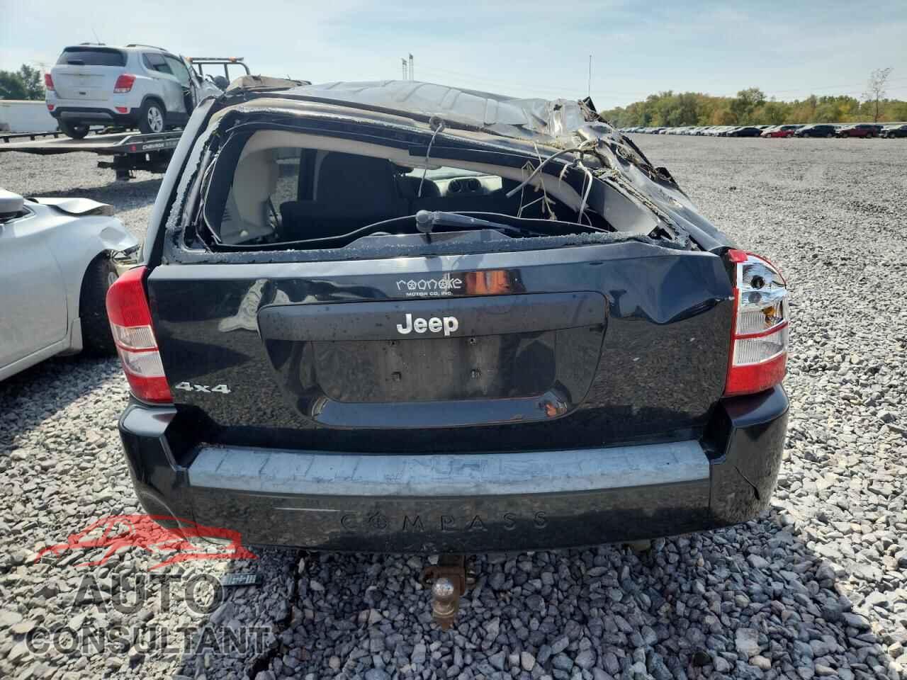 JEEP COMPASS 2009 - 1J4FF47B89D101245