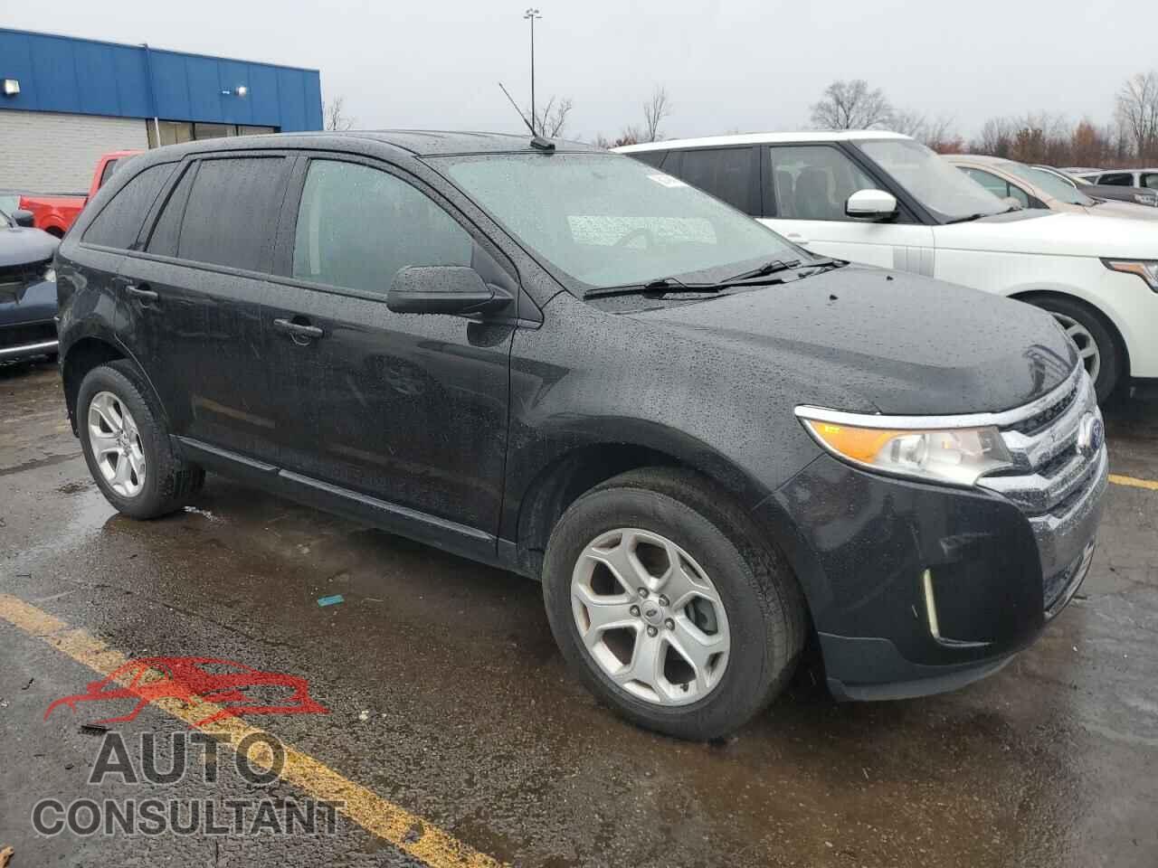 FORD EDGE 2014 - 2FMDK4JC1EBB17485