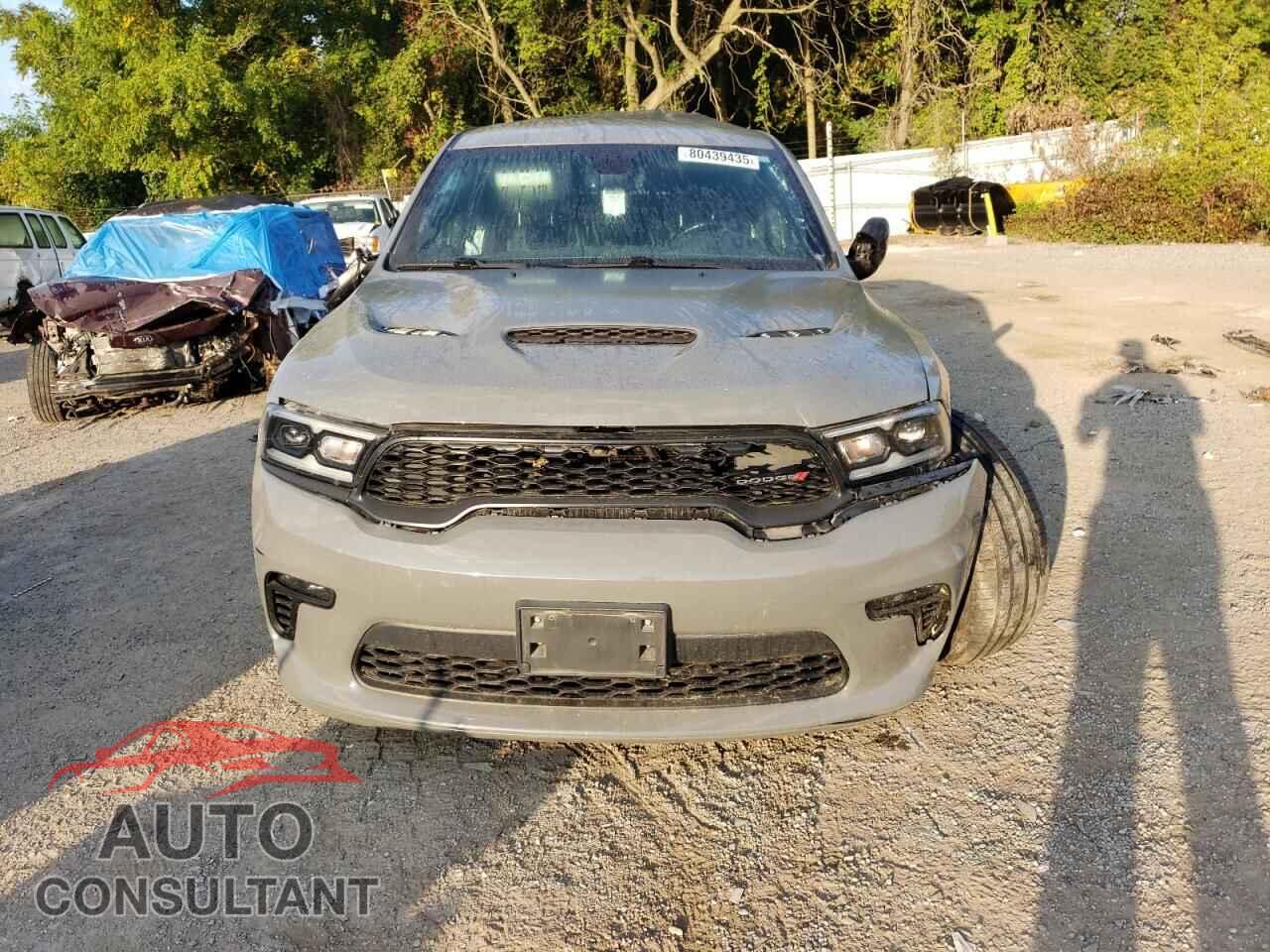 DODGE DURANGO 2022 - 1C4RDJDG0NC108603