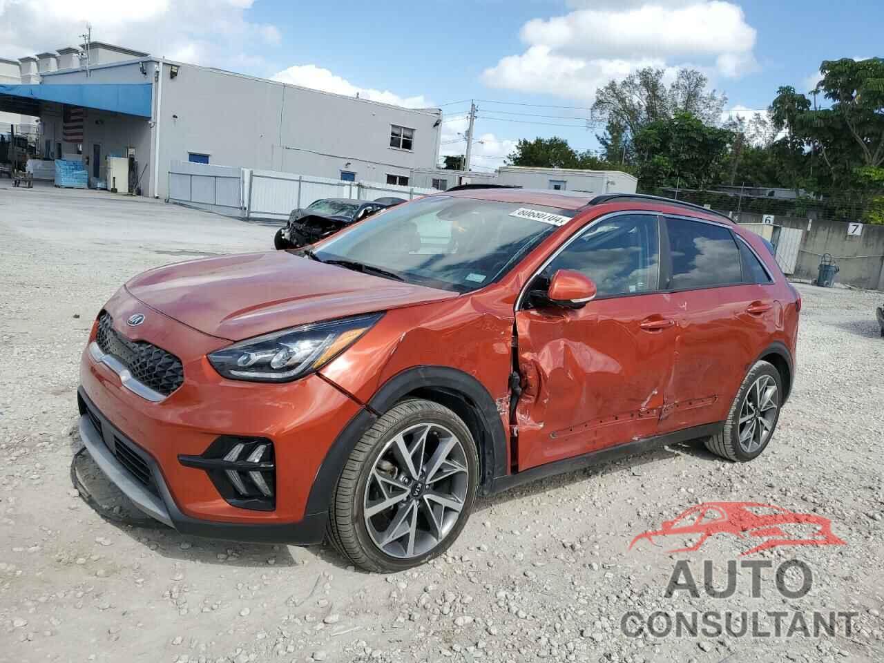 KIA NIRO 2021 - KNDCC3LC7M5463144