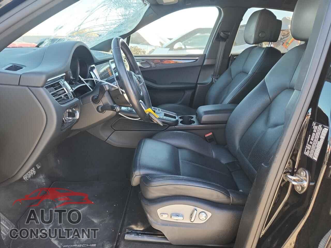PORSCHE MACAN 2020 - WP1AB2A55LLB34802