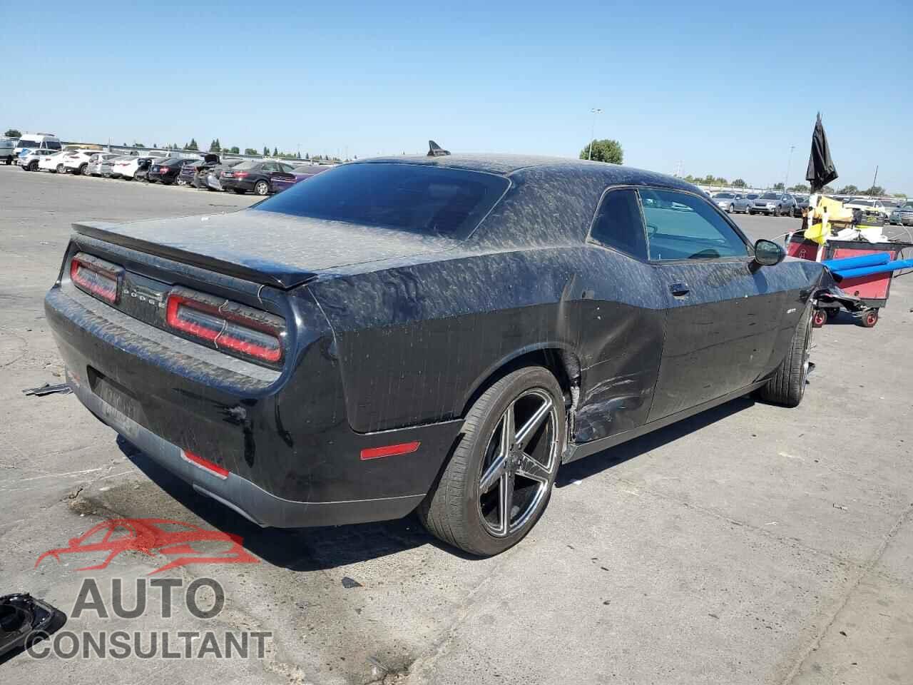 DODGE CHALLENGER 2017 - 2C3CDZBT5HH508991