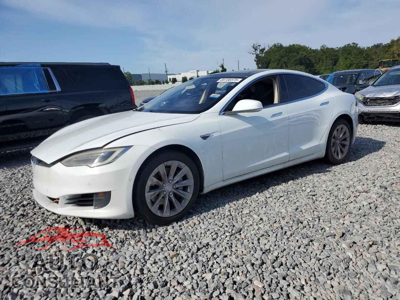 TESLA MODEL S 2016 - 5YJSA1E10GF156306