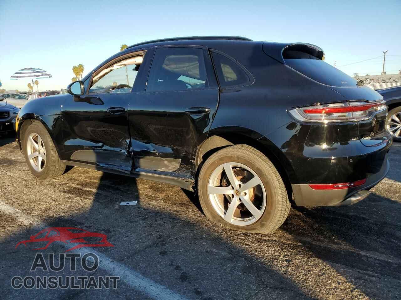 PORSCHE MACAN 2020 - WP1AA2A51LLB01878