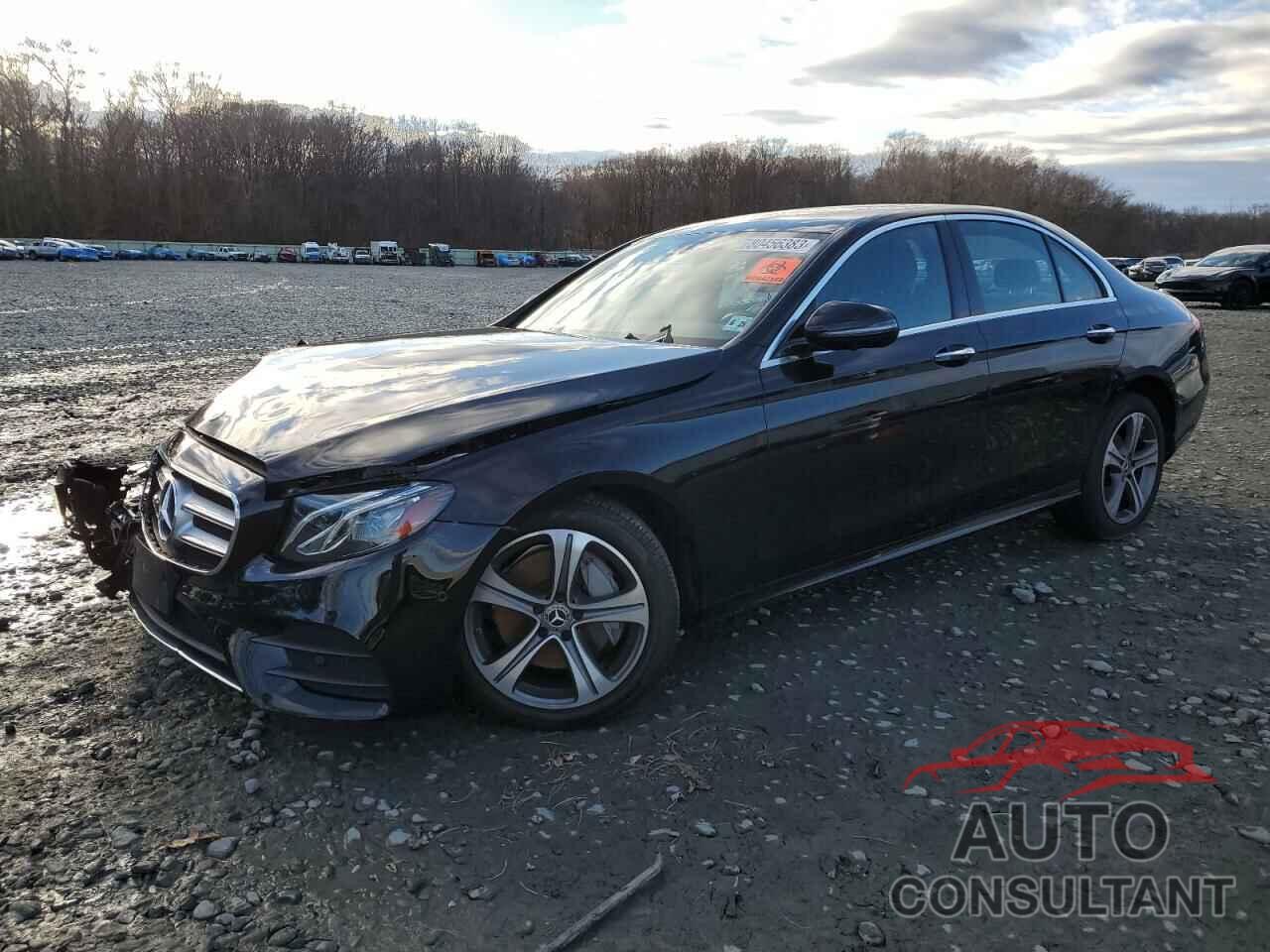 MERCEDES-BENZ E-CLASS 2020 - WDDZF8EB0LA756446