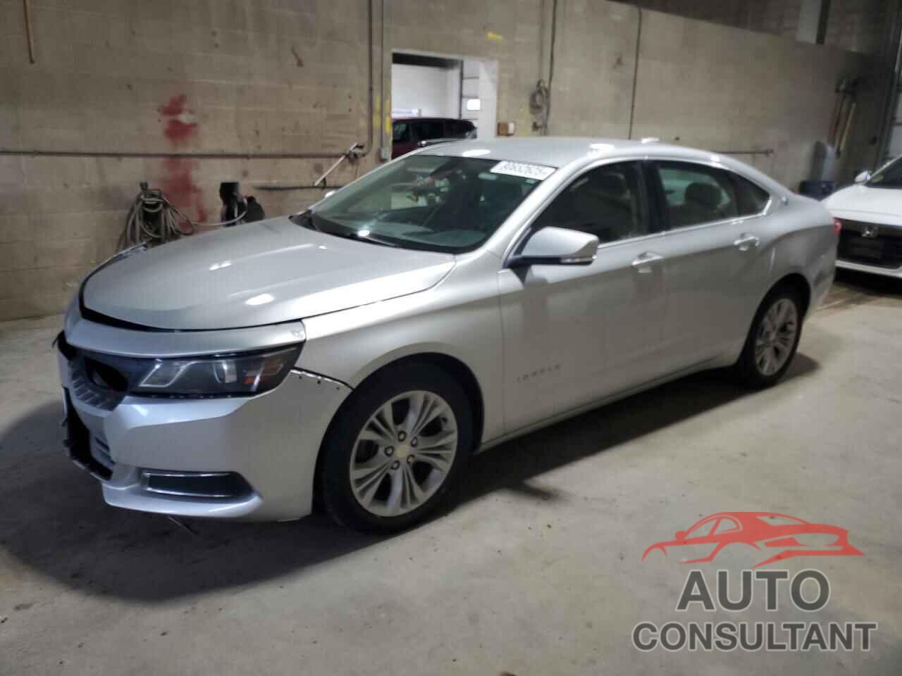 CHEVROLET IMPALA 2015 - 2G1125S35F9120144