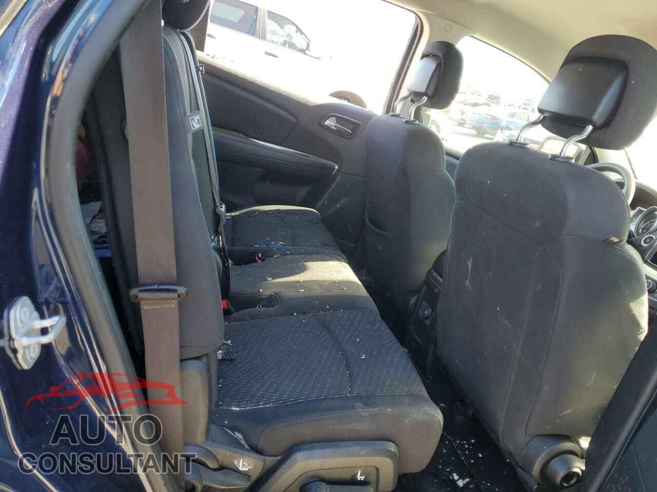 DODGE JOURNEY 2017 - 3C4PDCBB9HT701203