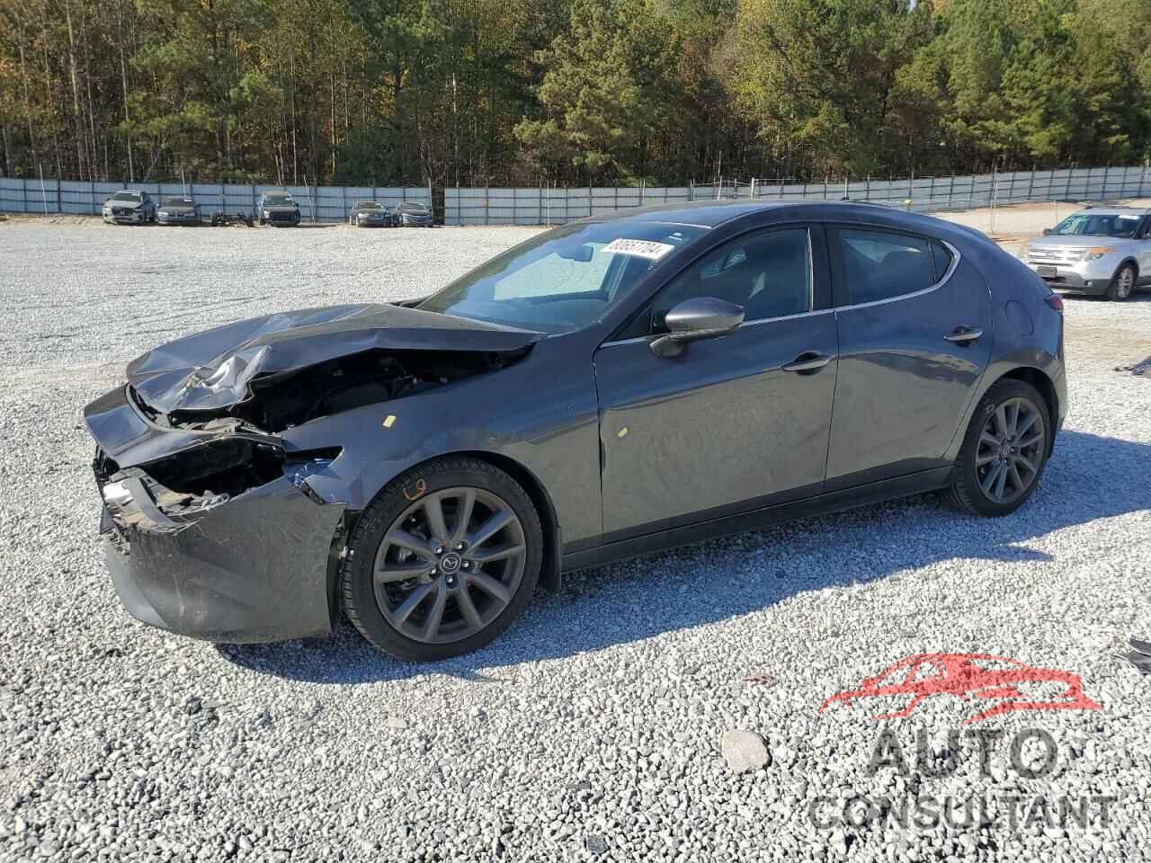 MAZDA 3 2021 - JM1BPAKL5M1400024