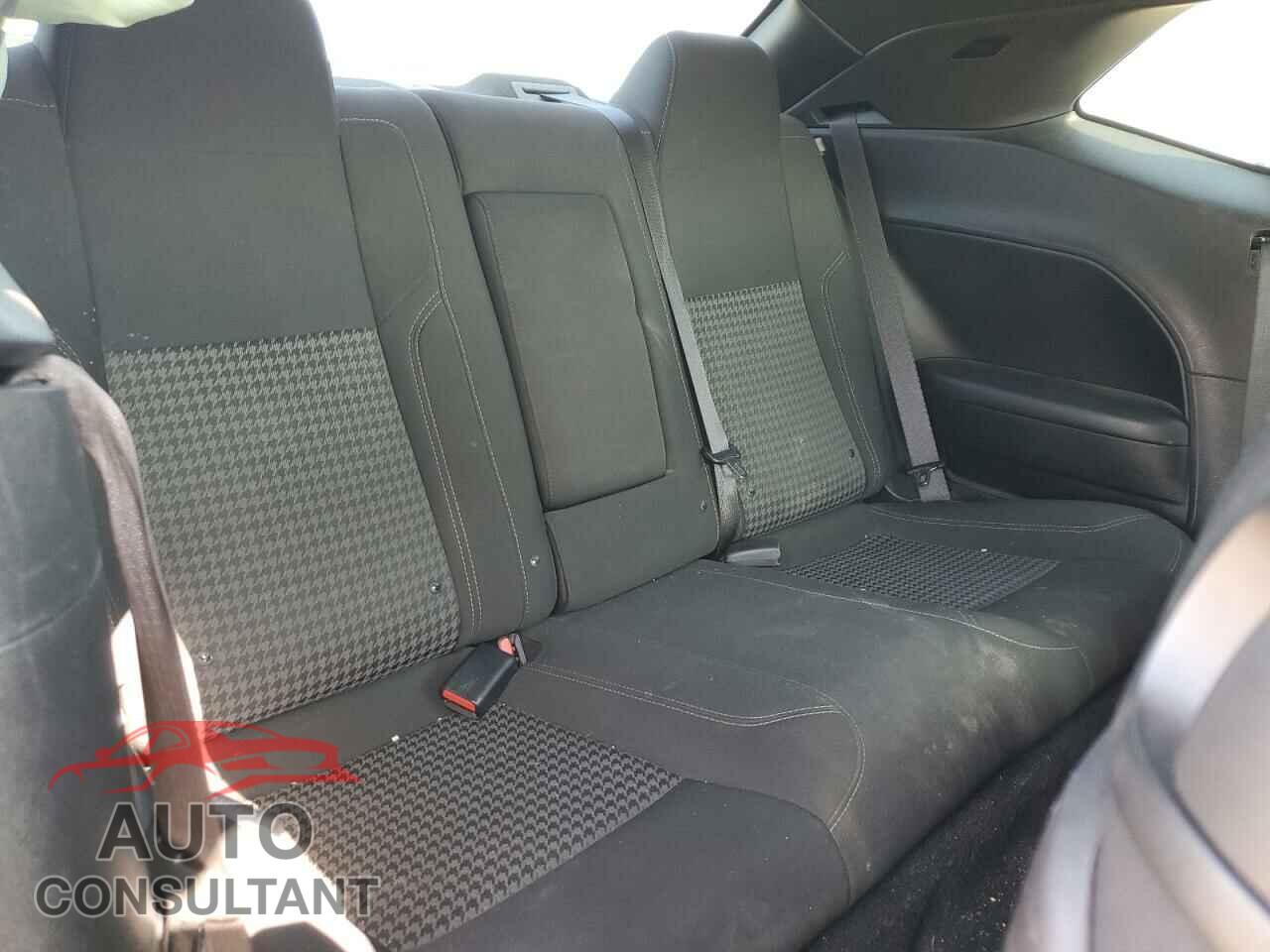 DODGE CHALLENGER 2019 - 2C3CDZAG1KH671942