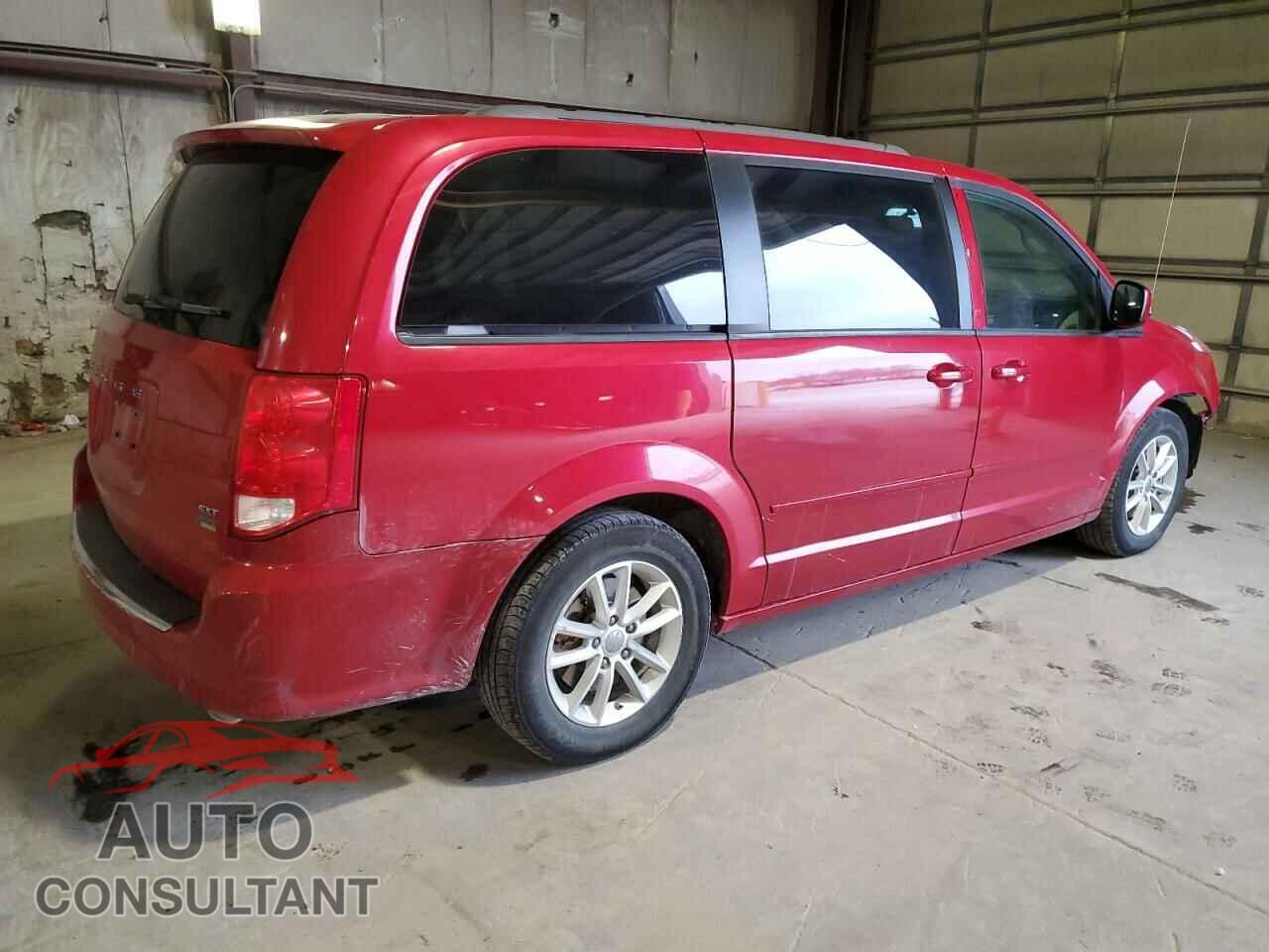 DODGE CARAVAN 2016 - 2C4RDGCG4GR216799