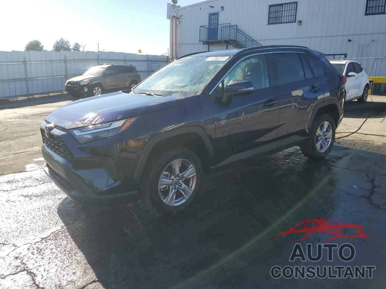 TOYOTA RAV4 2025 - 2T3W1RFV3SW373532