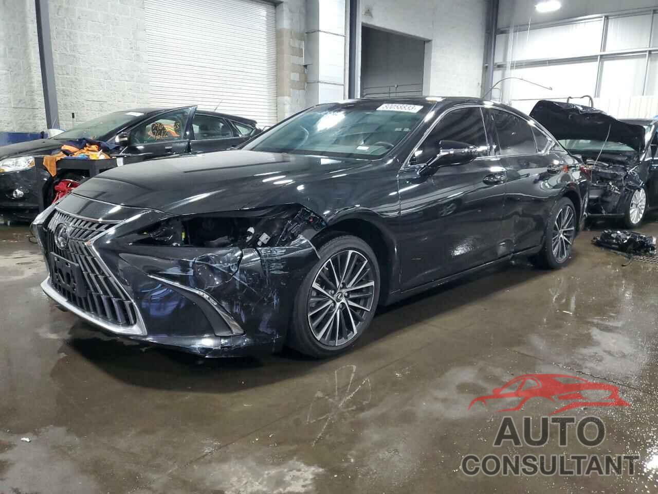 LEXUS ES350 2023 - 58ADZ1B16PU141892