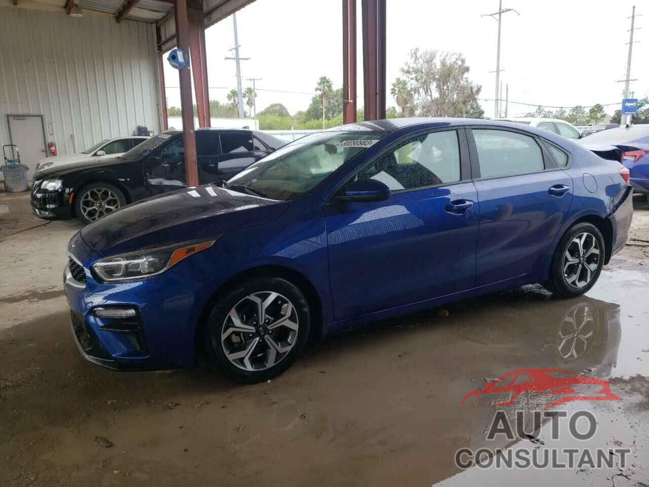 KIA FORTE 2021 - 3KPF24AD3ME394958