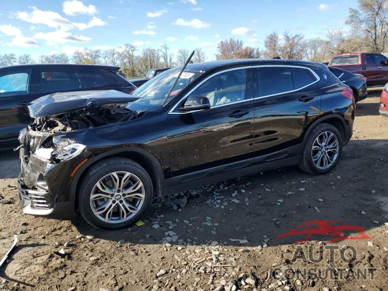 BMW X2 2019 - WBXYJ5C51KEF83761
