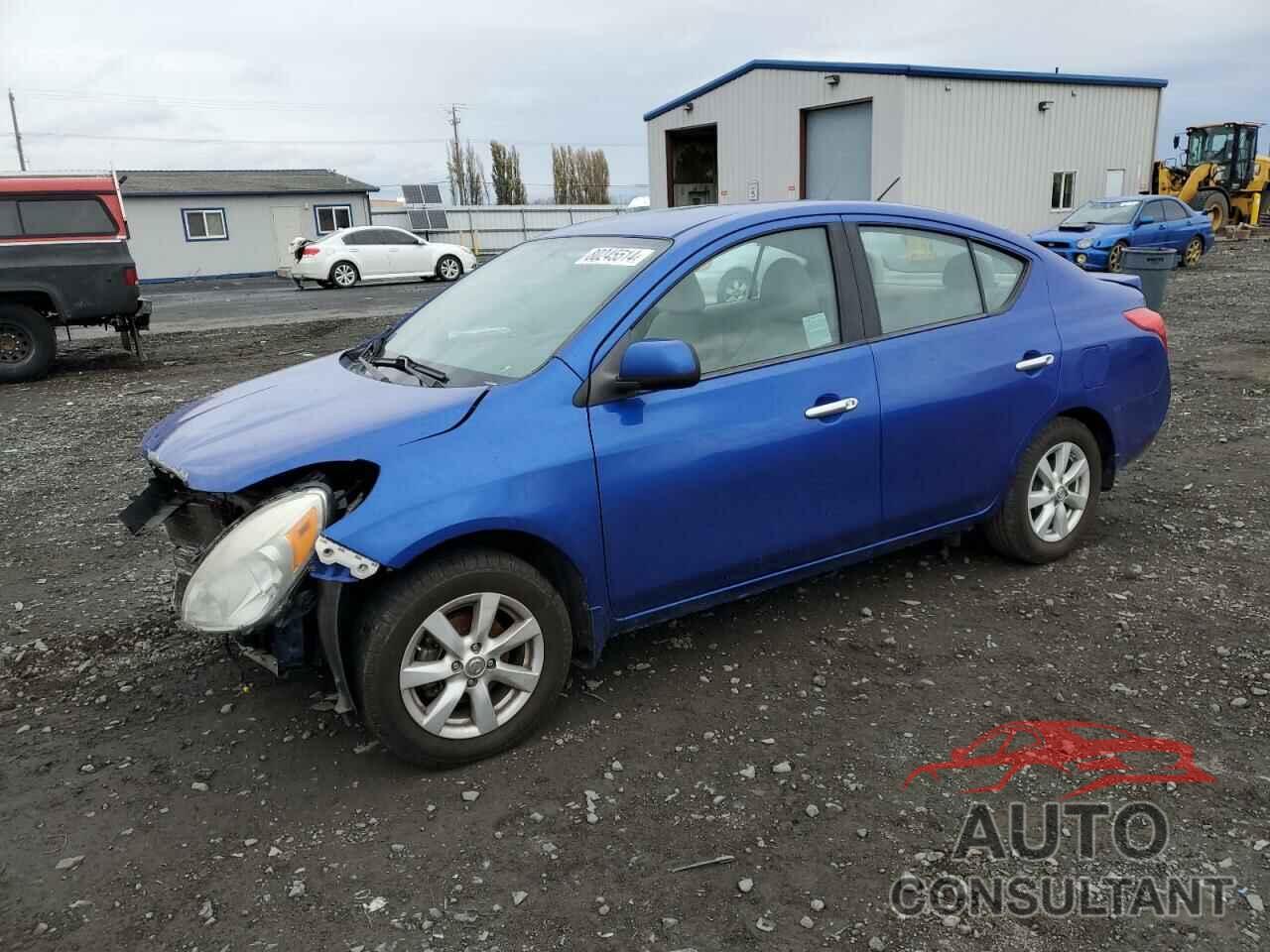 NISSAN VERSA 2013 - 3N1CN7AP2DL888832