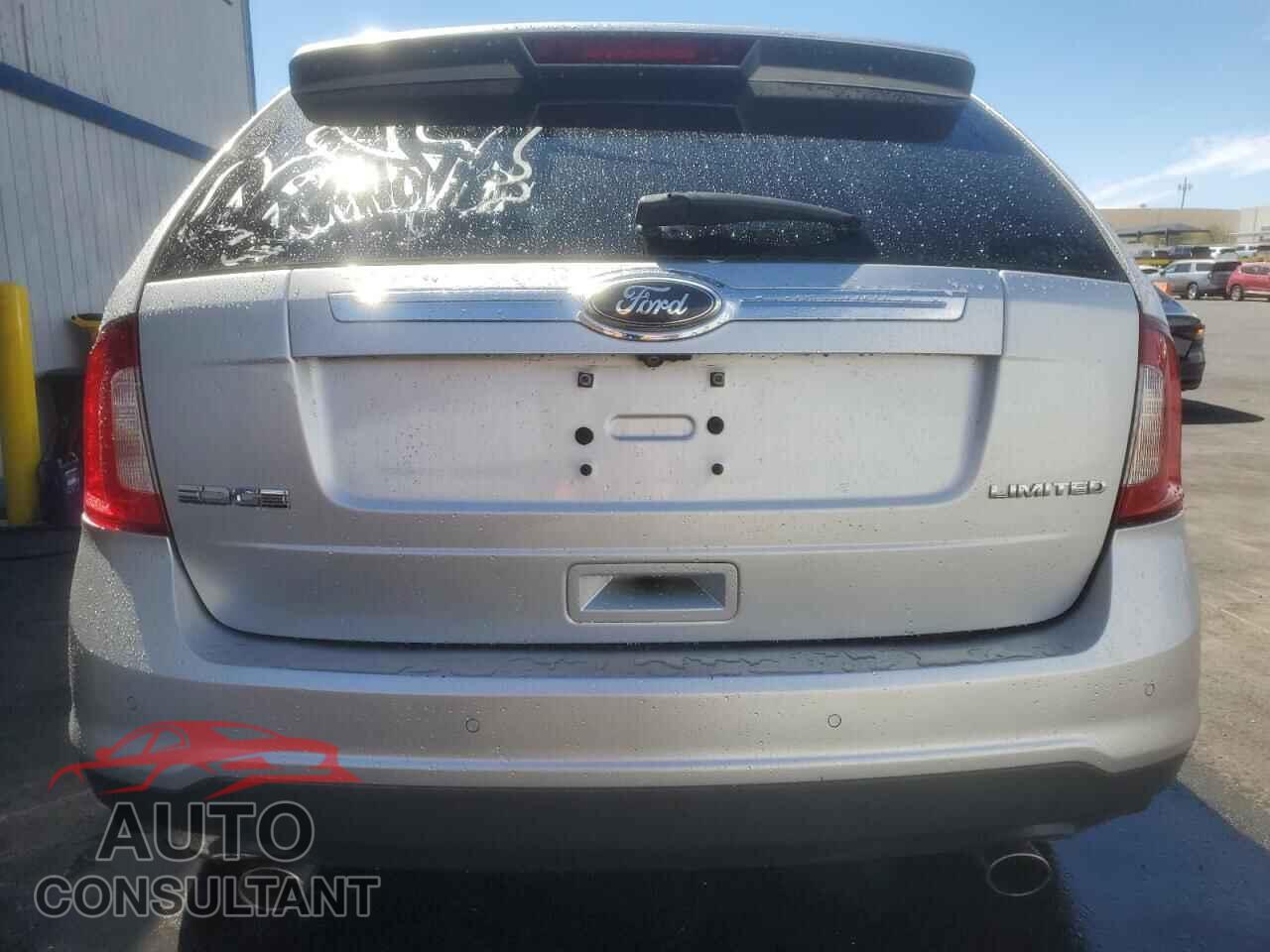 FORD EDGE 2011 - 2FMDK3KC9BBB67720