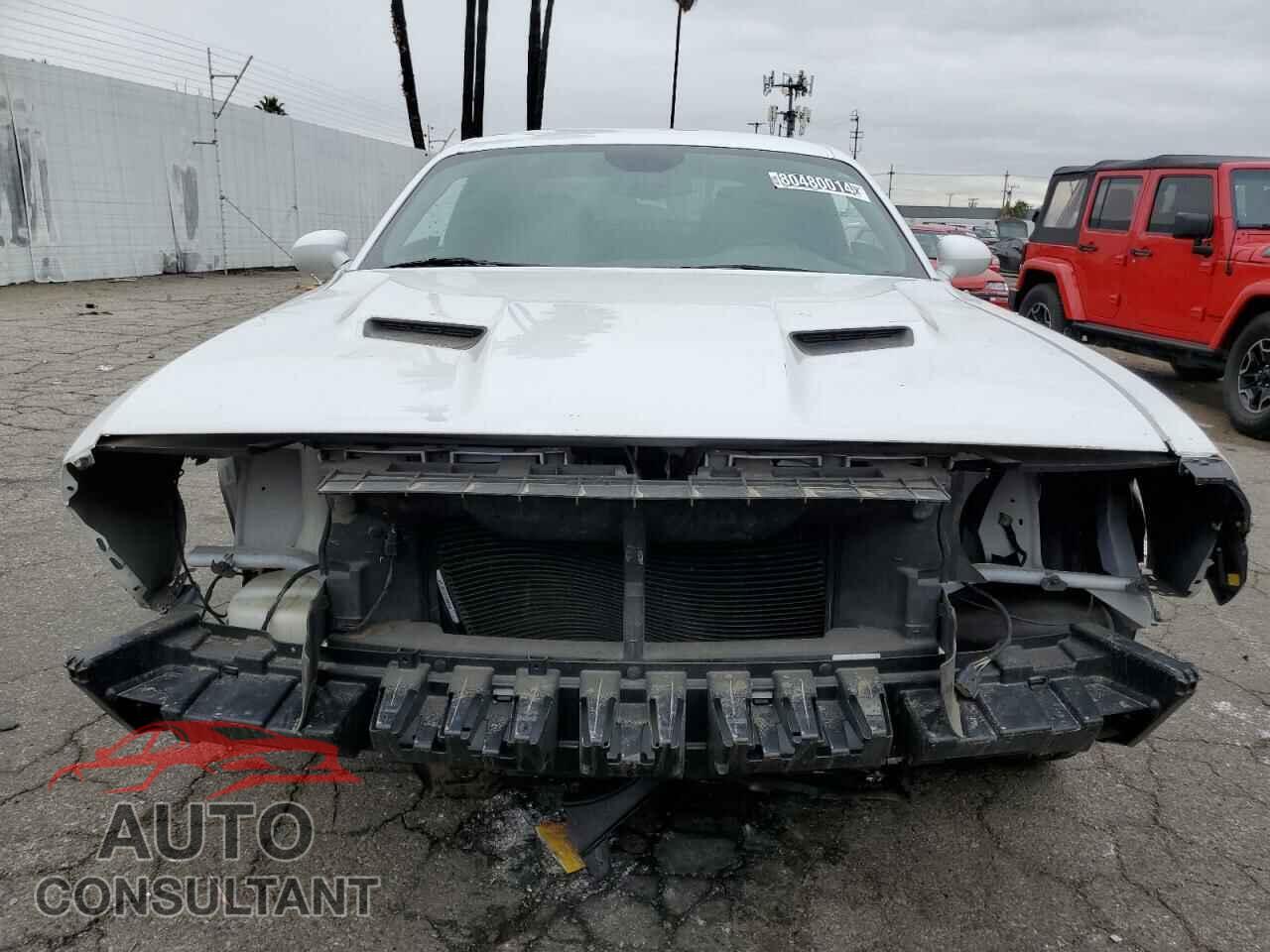 DODGE CHALLENGER 2019 - 2C3CDZAG5KH680093