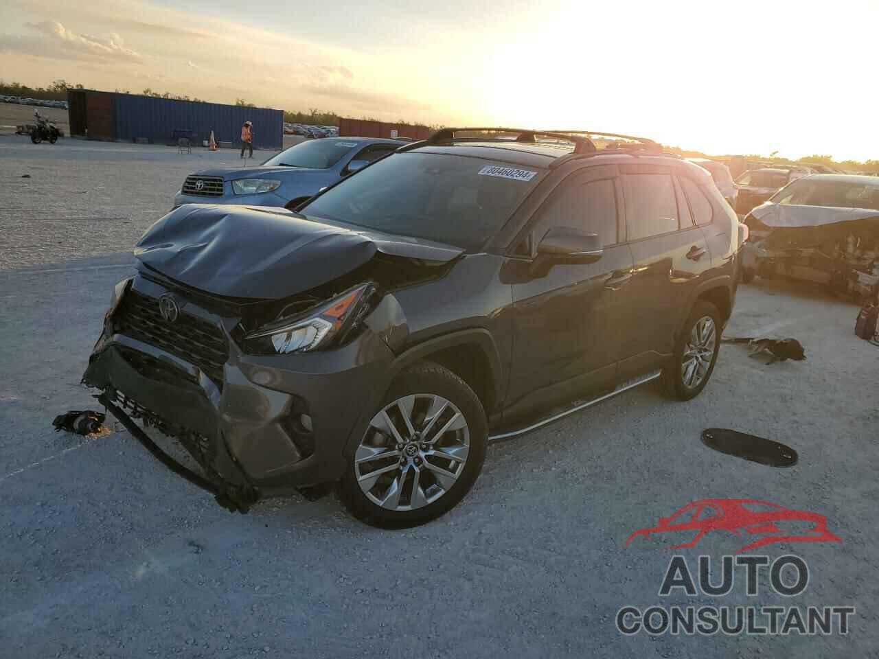 TOYOTA RAV4 2019 - 2T3C1RFV7KW040611