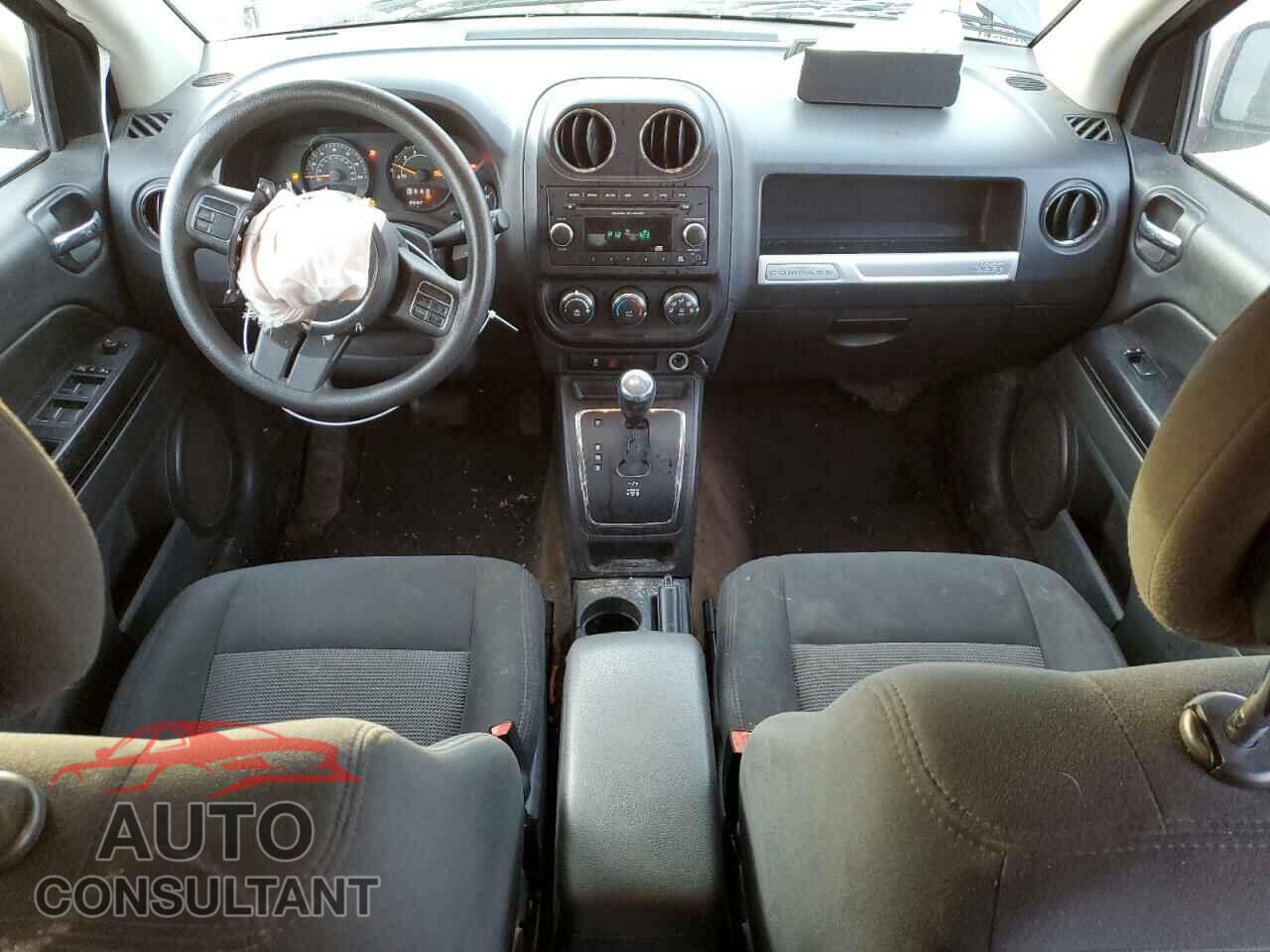 JEEP COMPASS 2015 - 1C4NJDBB4FD130521