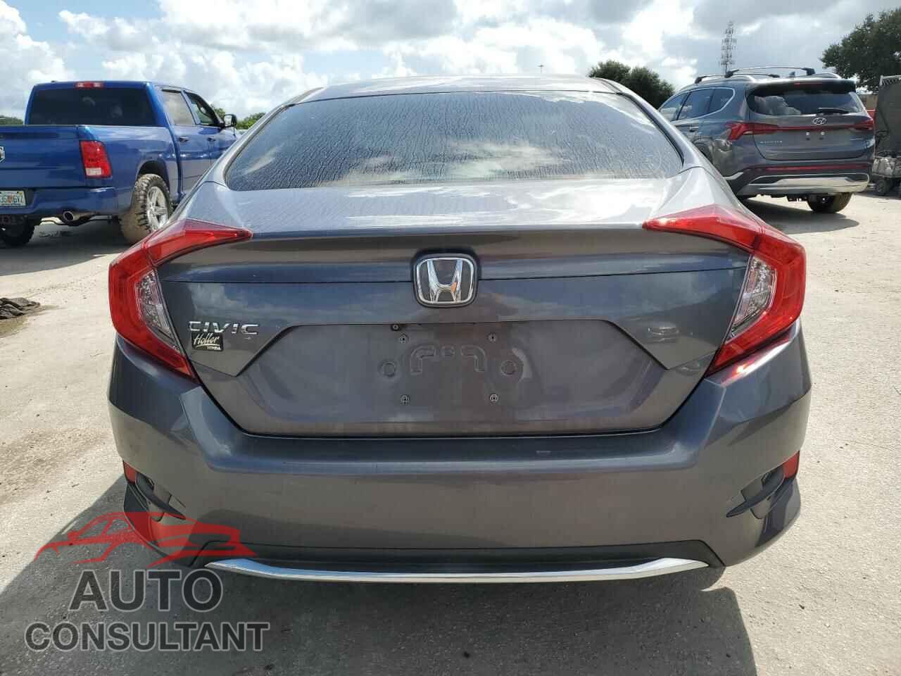 HONDA CIVIC 2020 - 19XFC2F6XLE010104