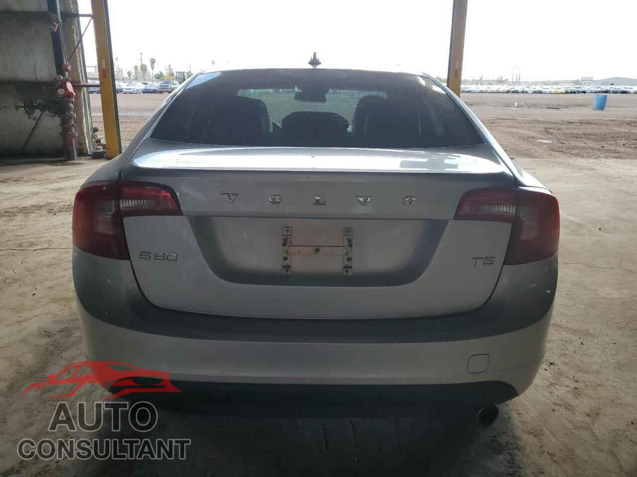 VOLVO S60 2012 - YV1622FS3C2032842