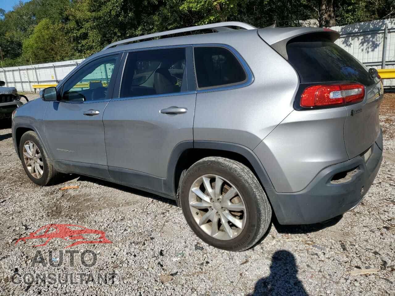 JEEP GRAND CHER 2017 - 1C4PJLDB2HW522324