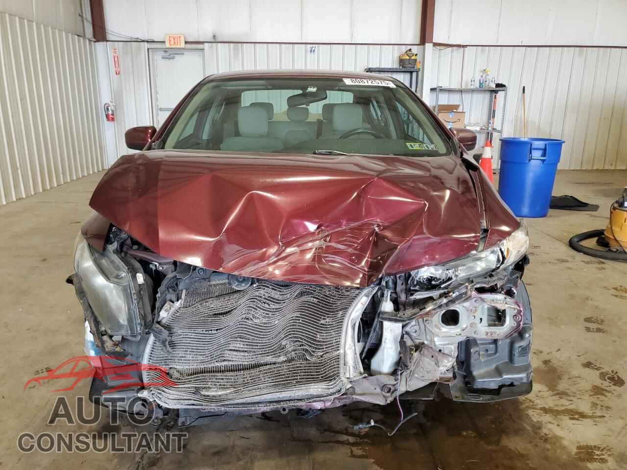 HONDA CIVIC 2015 - 19XFB2F56FE254900