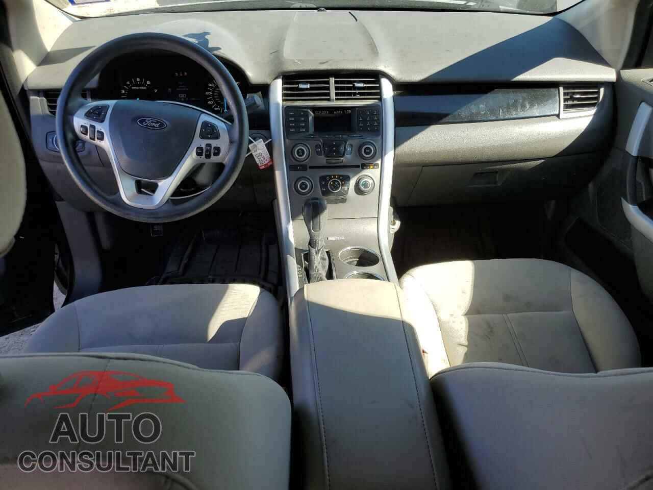 FORD EDGE 2013 - 2FMDK3GC5DBE25498