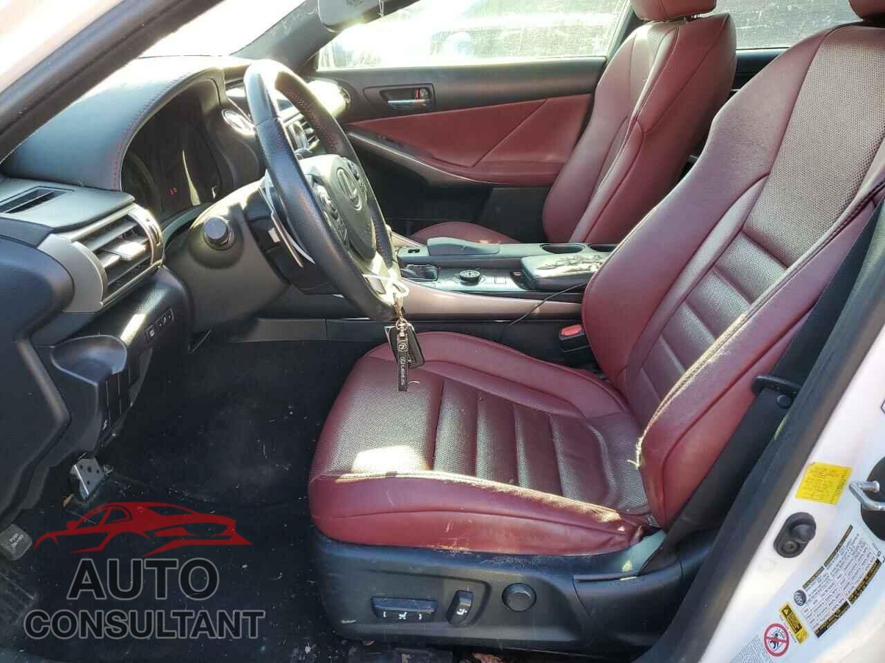 LEXUS IS 2014 - JTHCE1D22E5005290