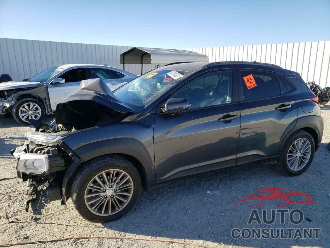 HYUNDAI KONA 2020 - KM8K62AA2LU454527