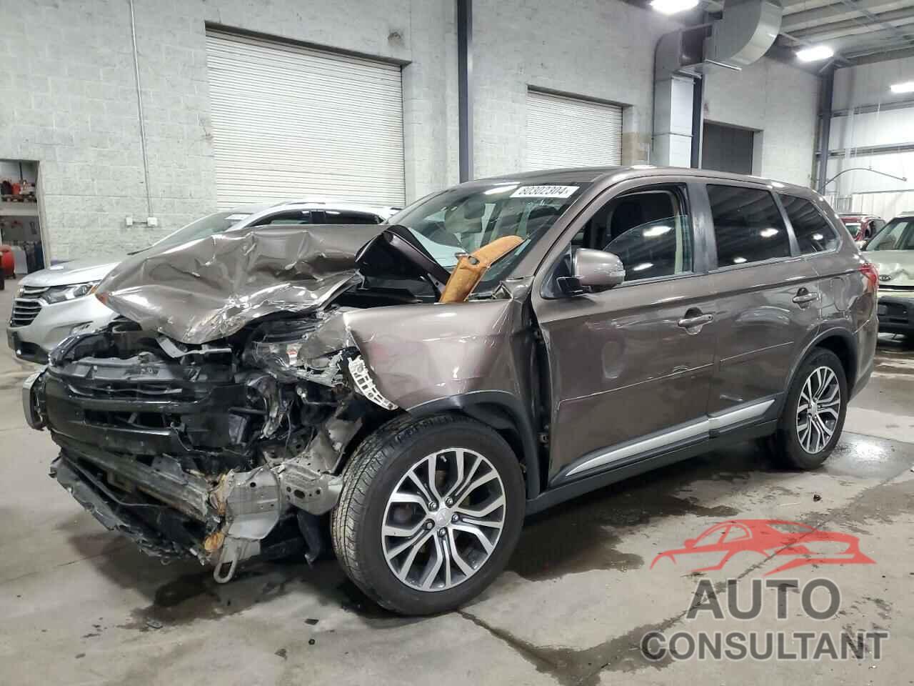 MITSUBISHI OUTLANDER 2017 - JA4AZ3A35HZ042802