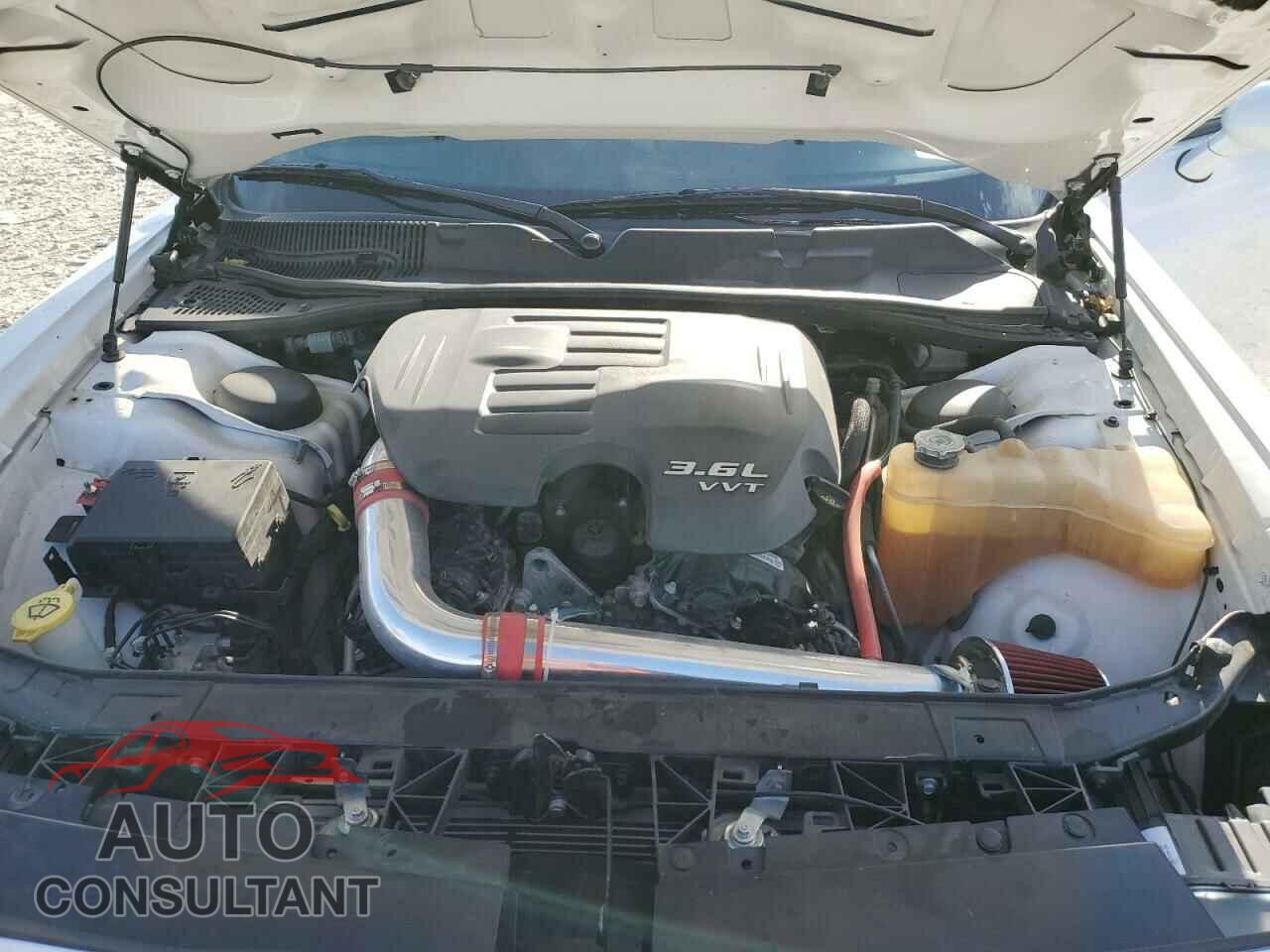 DODGE CHALLENGER 2016 - 2C3CDZAG0GH101096