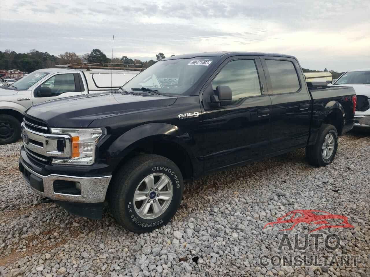 FORD F-150 2018 - 1FTEW1EG1JKD00054