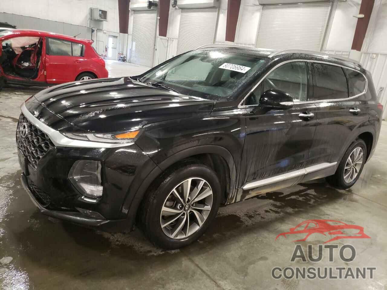 HYUNDAI SANTA FE 2020 - 5NMS3CAD8LH189438